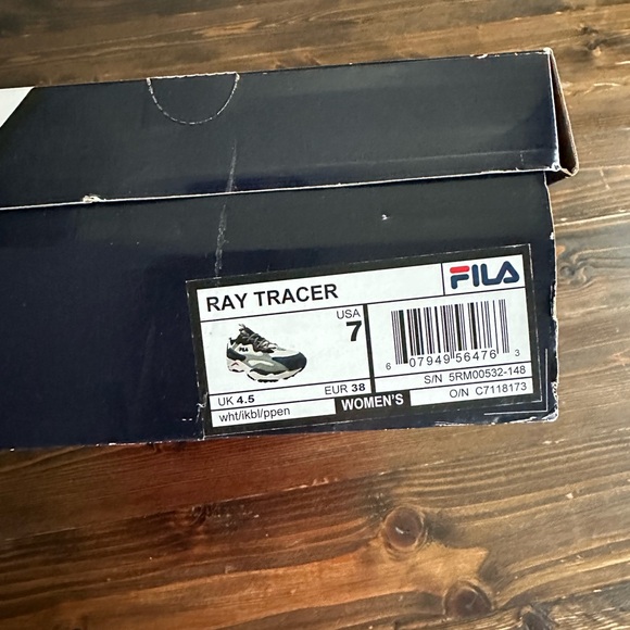 FILA Ray Tracer Sneakers - Picture 8 of 8